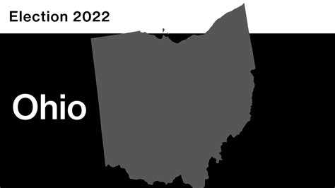 2022 Ohio Election Results: Live Map of US Midterms