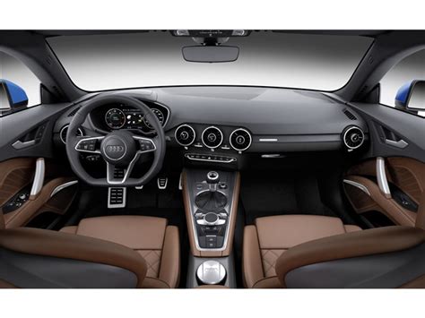 2023 Audi TT: 139 Interior Photos | U.S. News