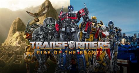 Transformers: Rise of the Beasts | 2023 • Prayan Animation