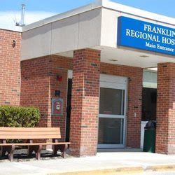 FRANKLIN REGIONAL HOSPITAL - 15 Aiken Ave, Franklin, NH - Yelp