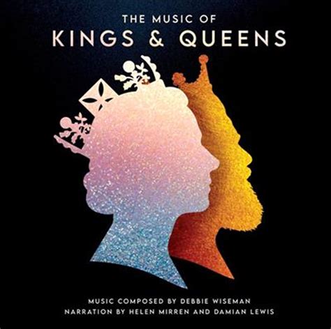 Music of Kings and Queens CD - Buy Now