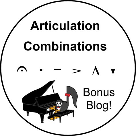 Articulation #7 - Combinations - Ultimate Music Theory