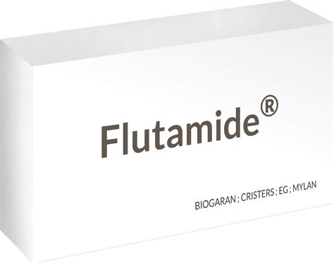 Flutamide - Pictures