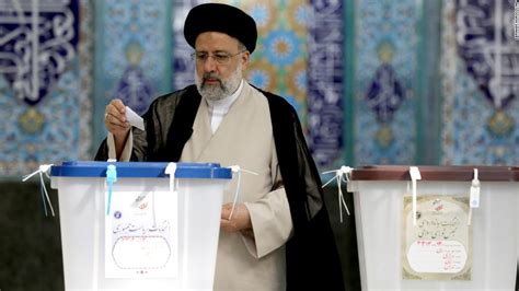 Iran election 2021: Voting underway in poll all but guaranteed to ...