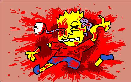 dead bart by ANNUNAKI-GOD on DeviantArt