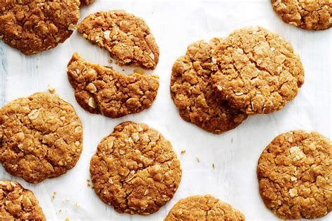 simple anzac biscuit recipe Anzac biscuits recipetineats cookie christchurch recipetin - Easy ...