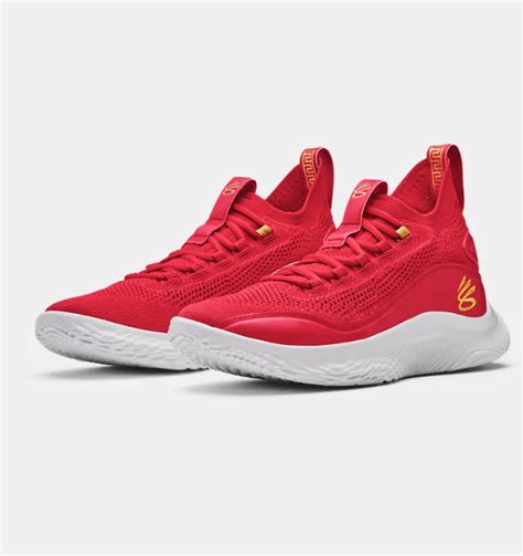 Curry Flow 8 Basketball Shoes | Under Armour TH