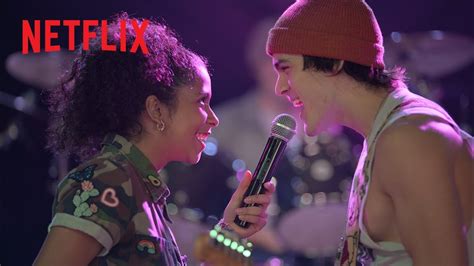 "Bright" Performance Clip | Julie and the Phantoms | Netflix After ...