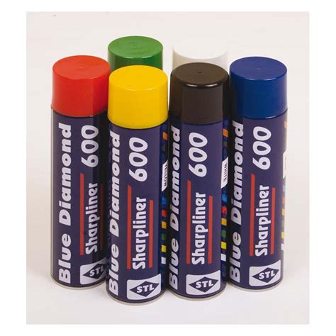 Line Marker Paint 600ml - SP Sports and Leisure Ltd