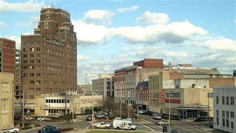 Downtown Meridian from City Hall - Meridian, Mississippi - Wikipedia ...