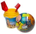 Caillou Beach Set