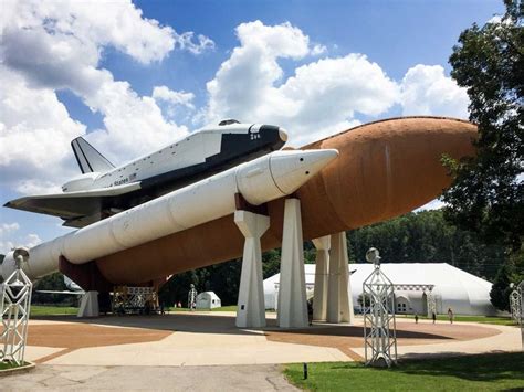 How to Visit the U.S. Space and Rocket Center in Huntsville, Alabama ...