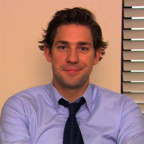 John Krasinski on The Office | GIFs | POPSUGAR Entertainment