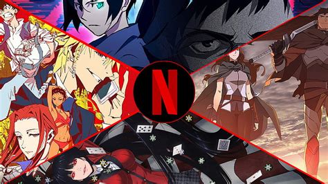 Aggregate 80+ netflix original anime best - in.cdgdbentre