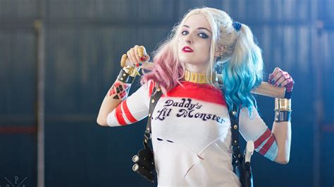 Pictures Of Harley Quinn HD Wallpaper - Best Wallpaper HD Harley Quinn ...