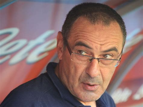 Chelsea managerial target Maurizio Sarri drops biggest hint yet he's ...