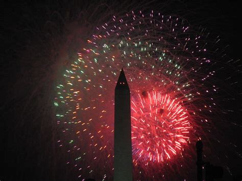 Washington DC fireworks | Curtis Palmer | Flickr