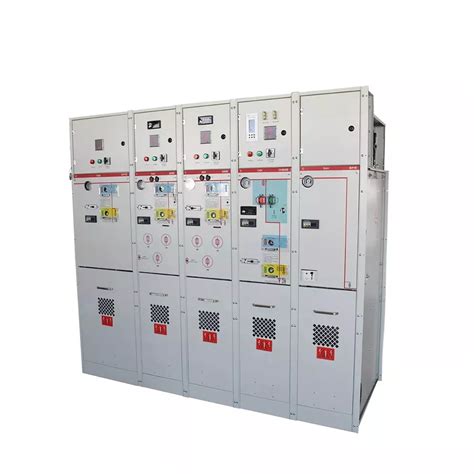 High Voltage Fixed Switchgear HXGN17-12/24/40.5KV – Thermax Power & Energy Supplies and ...