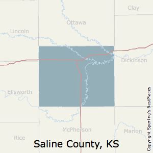 Saline County, KS