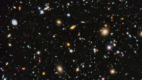 [40+] Hubble Space Telescope Ultra Deep Field Images