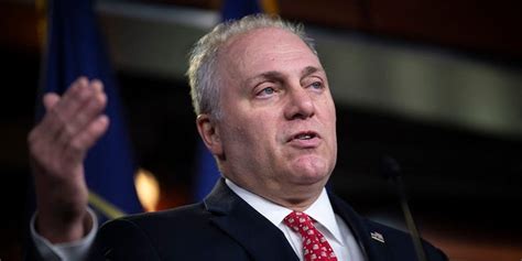 Steve Scalise, 5 years after baseball shooting, thanks God and 'heroes ...