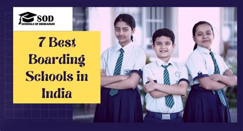 7 Best Boarding Schools in India | Schools in Dehradun