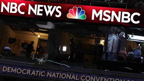 How to Watch MSNBC Live Without Cable