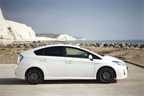 New Toyota Prius Special Edition Celebrates Hybrid's 10th Anniversary ...