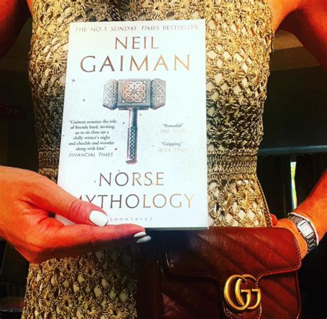 Norse Mythology by Neil Gaiman - The Bibliofilles