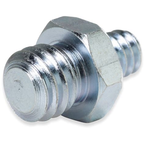 Kupo 3/8"-16 Male to 1/4"-20 Male Thread Adapter KG007512 B&H