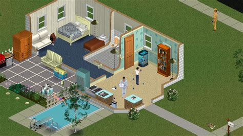 A visual history of The Sims