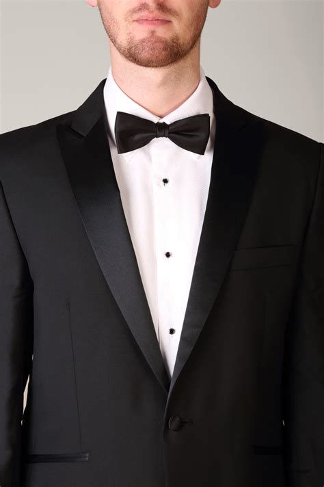 Tuxedo Black Suits For Men