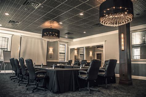 Meetings & Events at the Delafield Hotel