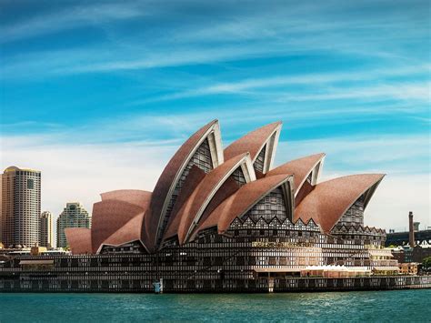 What 7 iconic buildings would look like in different architectural ...