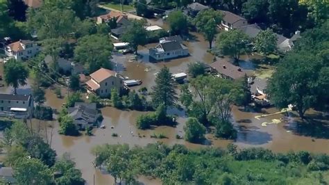 Midwest slammed by rain, flooding Video - ABC News