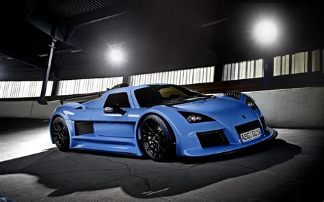 Gumpert Apollo | | SuperCars.net