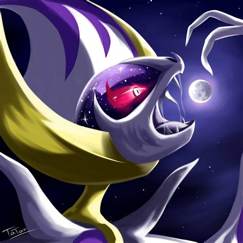 Lunala PokemonSun PokemonMoon Pokemon by tatanRG on DeviantArt