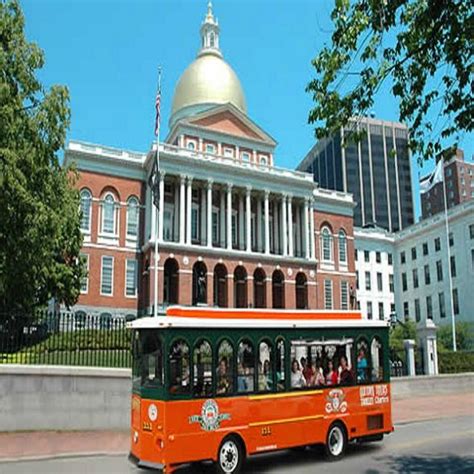 photo archive: boston attractions