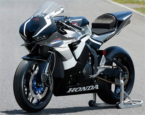 2021 Honda CBR 600RR HRC