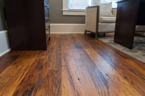 Antique Wormy Chestnut Flooring | Southend Reclaimed