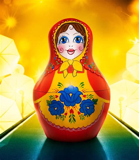 Introducing Russian Doll! Meet 'The Masked Singer' Season 5's Newest Character | Russian doll ...