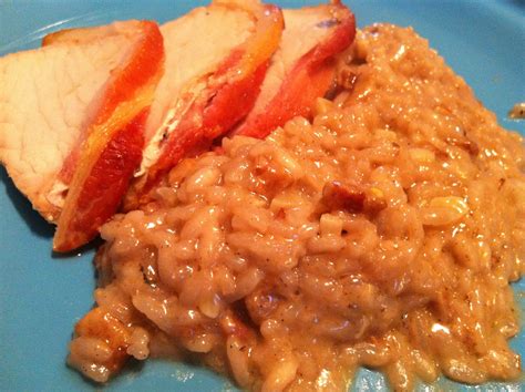 Bacon Parmesan Risotto - Instructables