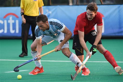 Canada’s Men take home silver at the 2017 Pan American Cup - Field Hockey Canada