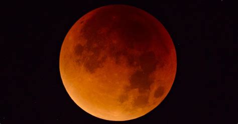 Why Is the Moon Red During a Lunar Eclipse?