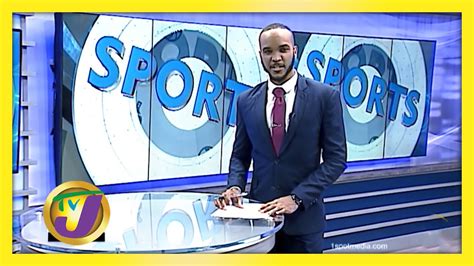 TVJ Sports News: Headlines - December 7 2020