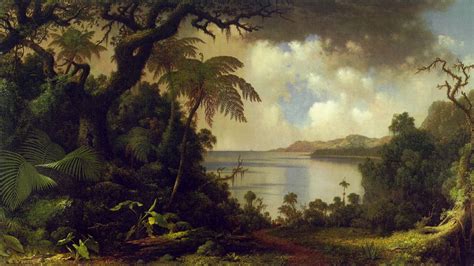 Martin Johnson Heade ~ Landscapes | Hudson River School | Tutt'Art ...