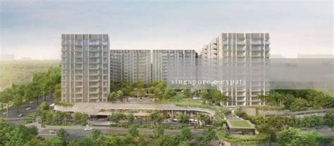 Buy, Rent THE WOODLEIGH RESIDENCES at BIDADARI PARK DRIVE • Singapore ...