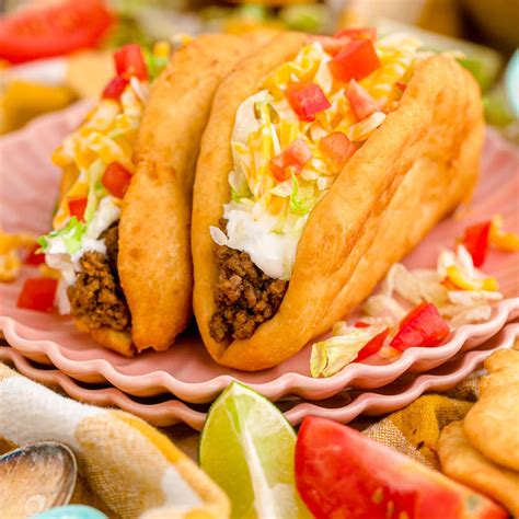 Taco Bell Chalupa Nutrition Information | Besto Blog