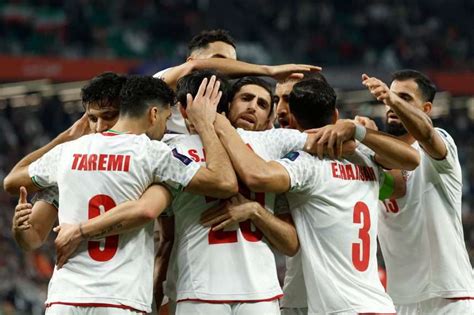 Clinical Iran defeated Palestine 4-1 in the Asian Cup – The Pakistan Daily