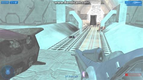 Halo 2 Custom maps: Example - YouTube